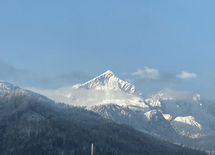 Ferienwohnung Berglounge in Garmisch-Partenkirchen