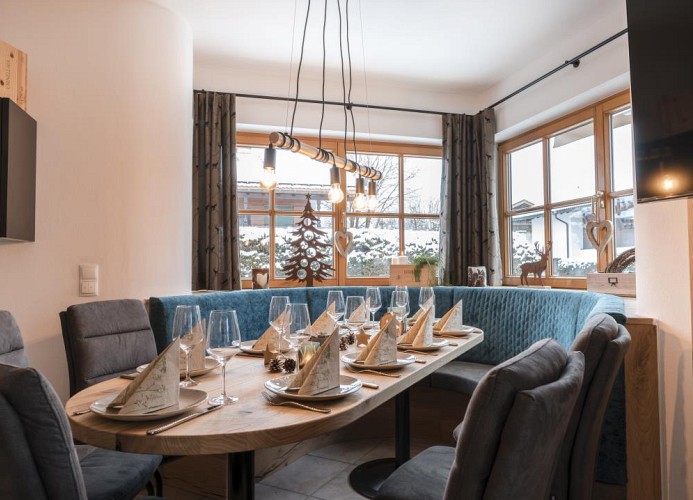 Ferienhaus Die 12 in Garmisch-Partenkirchen