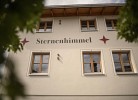 Sternenhimmel - Ferienwohnung 'Krone' in Oberammergau