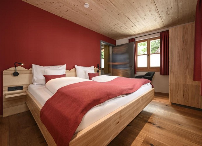 Sternenhimmel - Ferienwohnung Kleiner & großer Bär' in Oberammergau