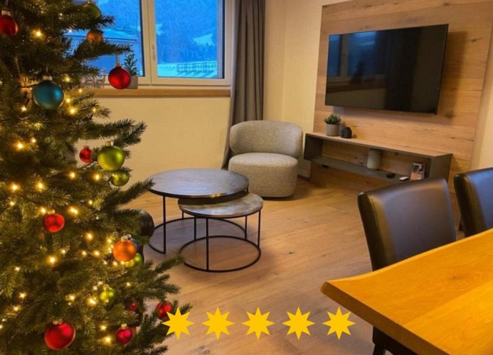 Ferienwohnung Berglounge in Garmisch-Partenkirchen