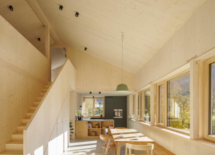 Ferienwohnung Bergufer - Obergeschoß in Oberammergau