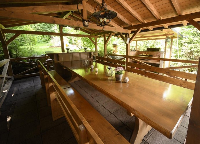 Ferienwohnung Jägerlodge in Grainau