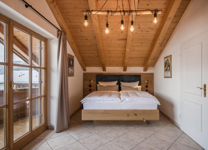 Ferienhaus Die 12 in Garmisch-Partenkirchen