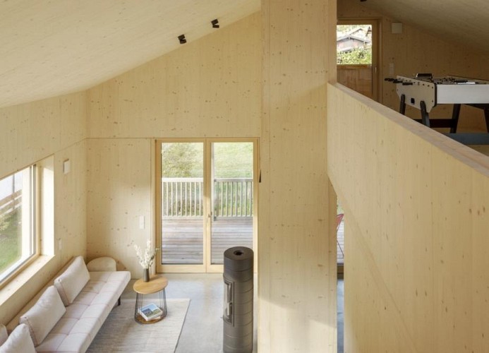 Ferienwohnung Bergufer - Obergeschoß in Oberammergau