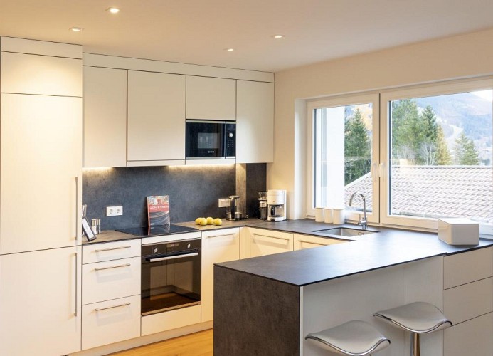 Ferienwohnung Friedenshöhe 3***** in Oberammergau