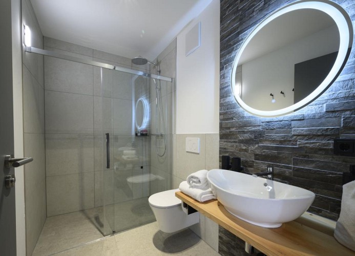 Sternenhimmel - Ferienwohnung 'Orion' in Oberammergau