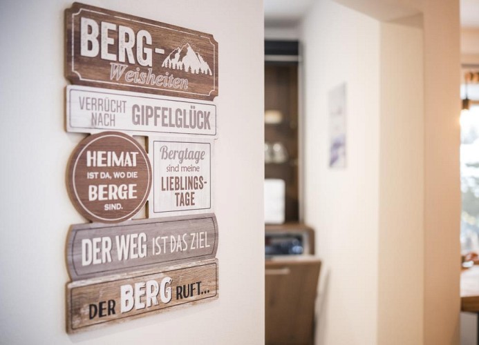 Ferienhaus Die 12 in Garmisch-Partenkirchen