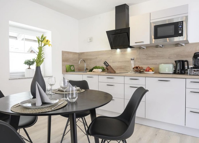 Ferienwohnung Zugspitze in Grainau