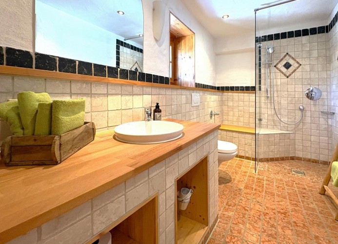 Zur Schmiede - AlpChalet EG in Kaltenbrunn