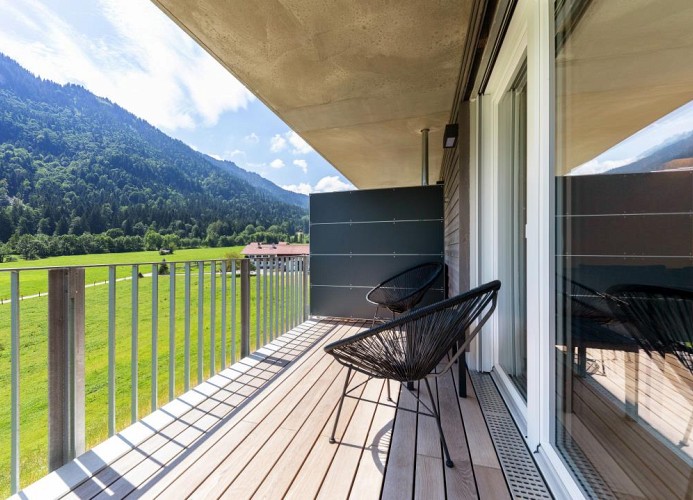 Ferienwohnung Friedenshöhe 1***** in Oberammergau