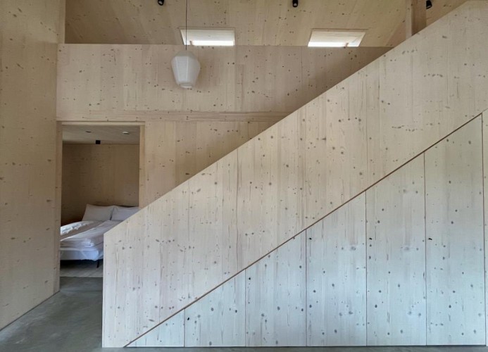 Ferienwohnung Bergufer - Obergeschoß in Oberammergau