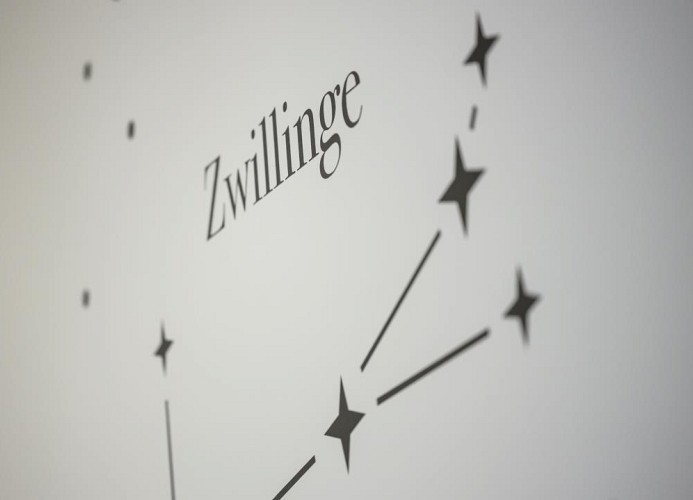 Sternenhimmel - Ferienwohnung 'Zwillinge' in Oberammergau