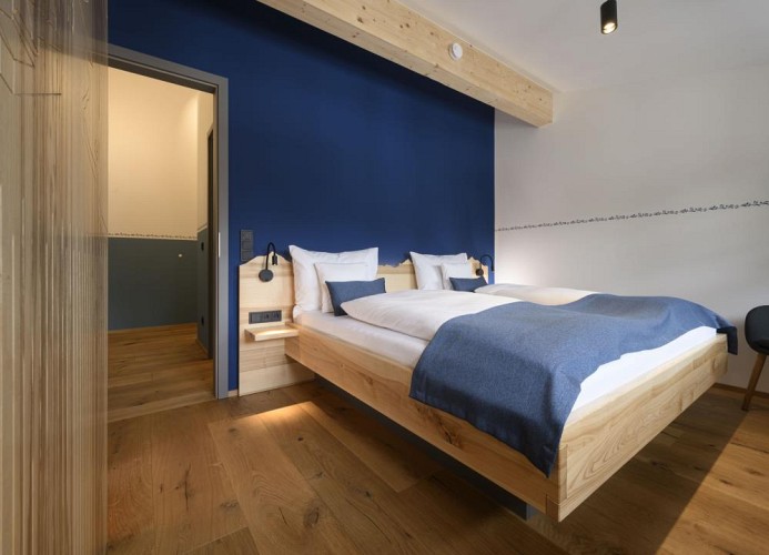 Sternenhimmel - Ferienwohnung 'Orion' in Oberammergau