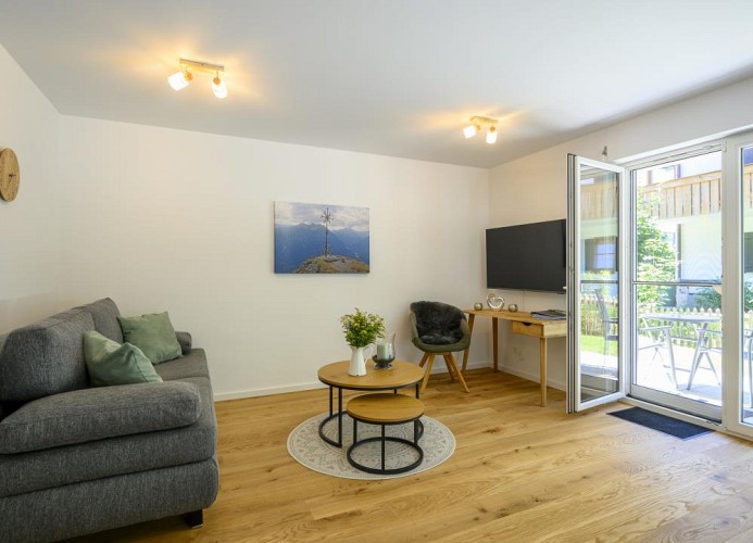 Ferienwohnung Am Kofel***** in Oberammergau