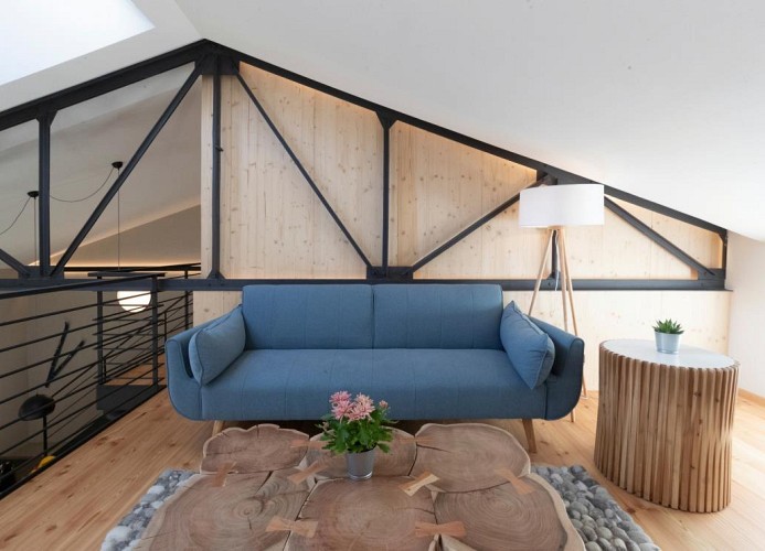 Zur Schmiede - AlpLoft 1 in Kaltenbrunn