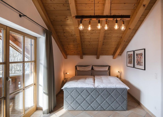 Ferienhaus Die 12/14 in Garmisch-Partenkirchen