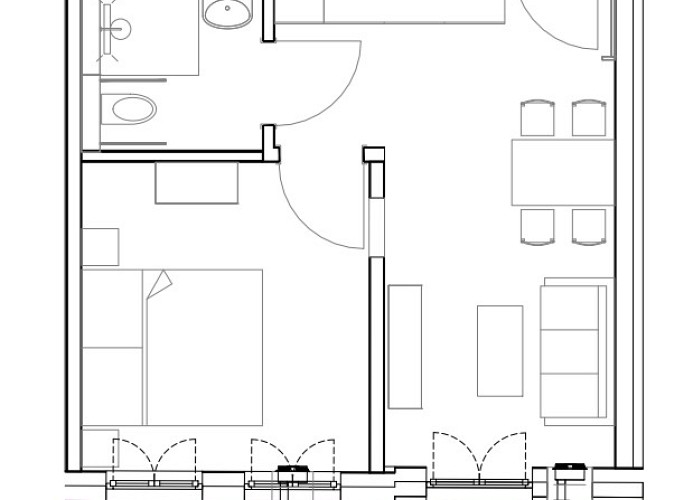 Sternenhimmel - Ferienwohnung 'Kassiopeia' in Oberammergau