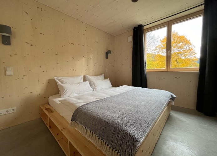 Ferienwohnung Bergufer - Erdgeschoß in Oberammergau