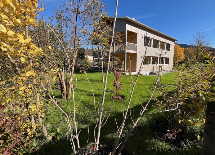 Ferienwohnung Bergufer - Obergeschoß in Oberammergau