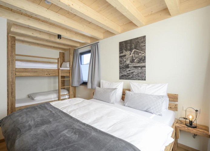 Wetzstoa Chalet in Unterammergau