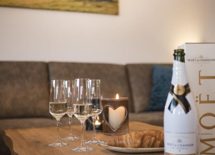 Ferienhaus Die 12 in Garmisch-Partenkirchen