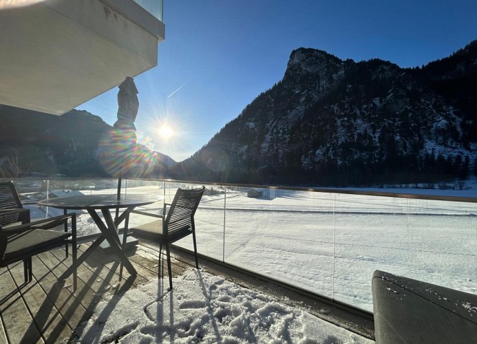 Ferienwohnung Bergblick 1342 in Oberammergau