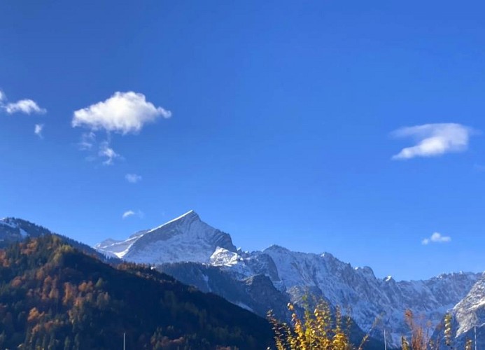 Ferienwohnung Berglounge in Garmisch-Partenkirchen
