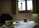 Sternenhimmel - Ferienwohnung 'Einhorn' in Oberammergau