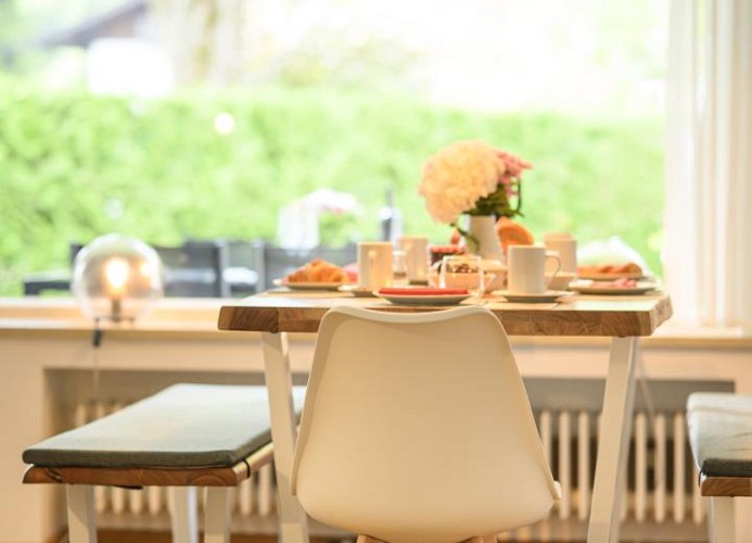 Ferienwohnung AlpspitzTerrasse in Garmisch-Partenkirchen