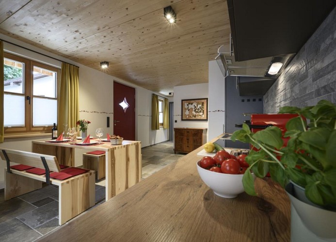 Sternenhimmel - Ferienwohnung 'Großer Bär' in Oberammergau