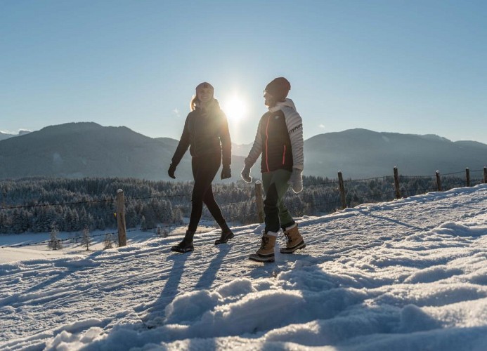 Sternenhimmel - Ferienwohnung 'Herkules' in Oberammergau