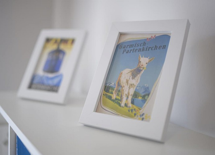 Ferienwohnung AlpspitzTerrasse in Garmisch-Partenkirchen
