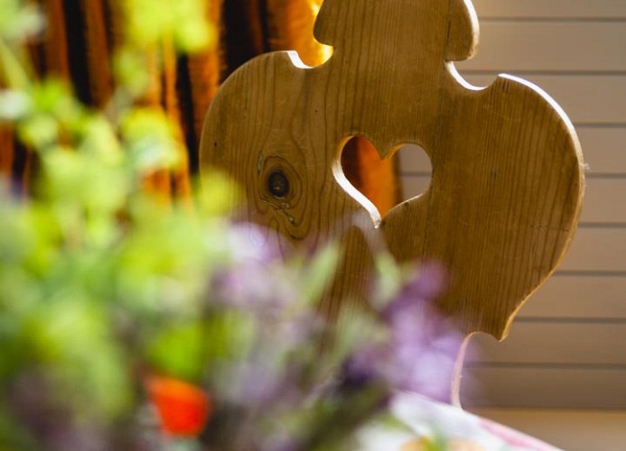 Ferienwohnung DAS SCHELLENWIES***** in Murnau