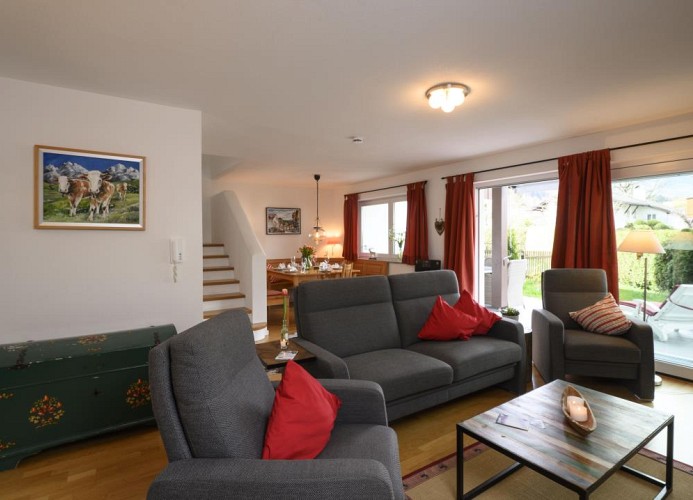 Ferienhaus Windschäufeln in Garmisch-Partenkirchen