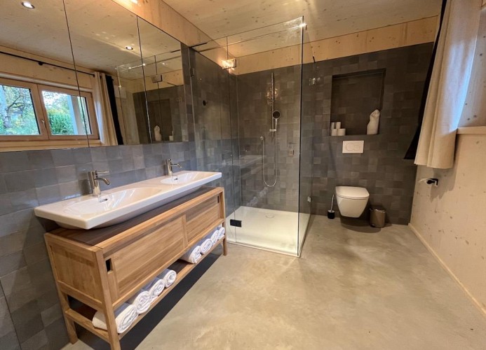 Ferienwohnung Bergufer - Obergeschoß in Oberammergau