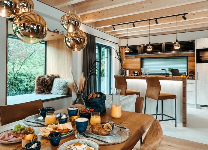ZSAM Chalets***** in Garmisch-Partenkirchen