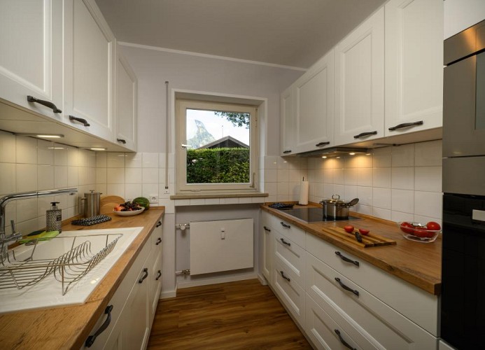 Ferienwohnung AlpspitzTerrasse in Garmisch-Partenkirchen