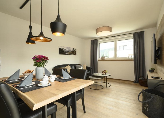 Ferienwohnung Berglounge in Garmisch-Partenkirchen