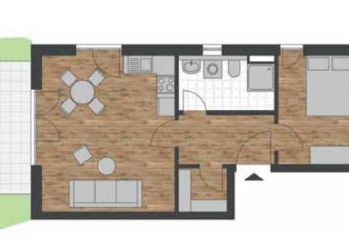 Ferienwohnung Bergrausch in Oberammergau