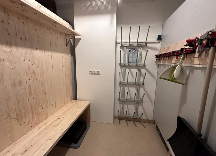 Maisonette-Apartment 'Das Garmisch' in Garmisch-P.