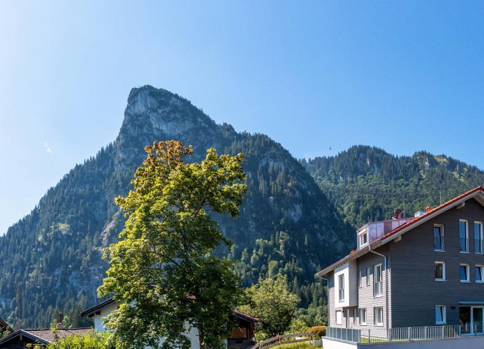 Friedenshöhe 3***** in Oberammergau