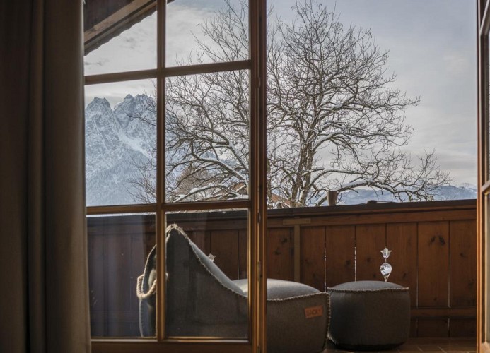 Ferienhaus Die 12/14 in Garmisch-Partenkirchen