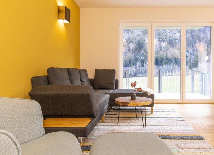 Ferienwohnung Friedenshöhe 2***** in Oberammergau