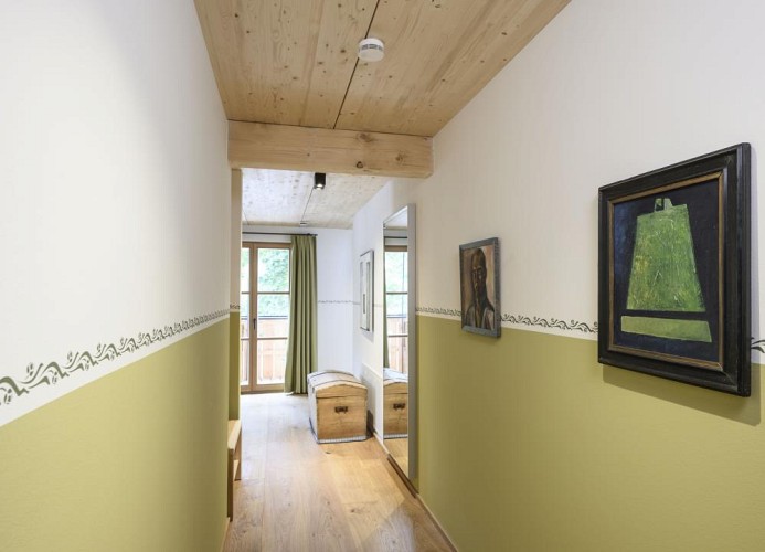 Sternenhimmel - Ferienwohnung 'Einhorn' in Oberammergau