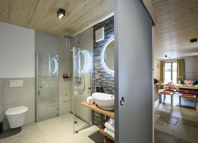 Sternenhimmel - Ferienwohnung Kleiner & großer Bär' in Oberammergau