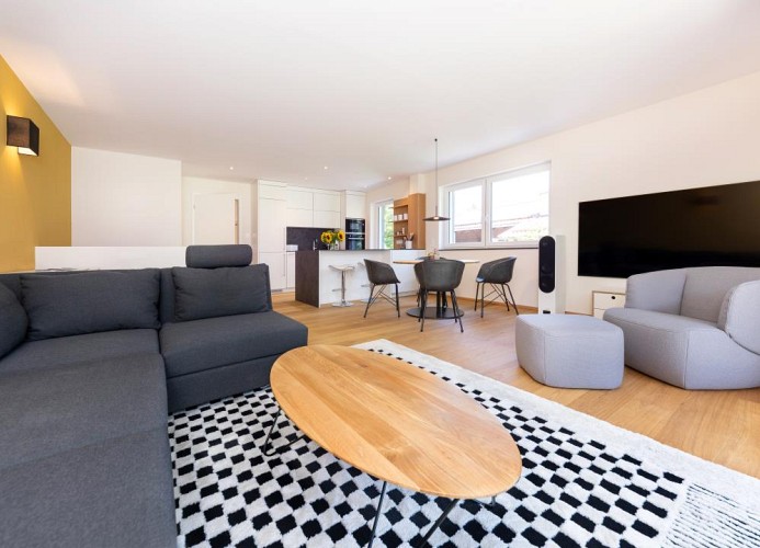 Ferienwohnung Friedenshöhe 1***** in Oberammergau