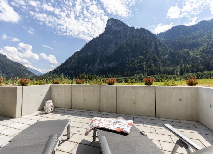 Ferienwohnung Friedenshöhe 1***** in Oberammergau