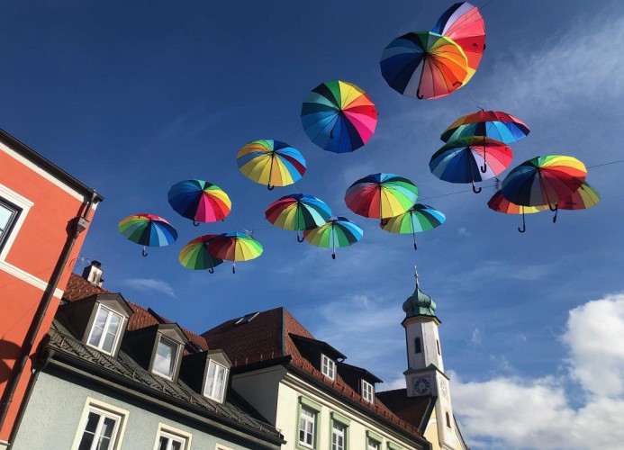 Ferienwohnung DAS SCHELLENWIES***** in Murnau