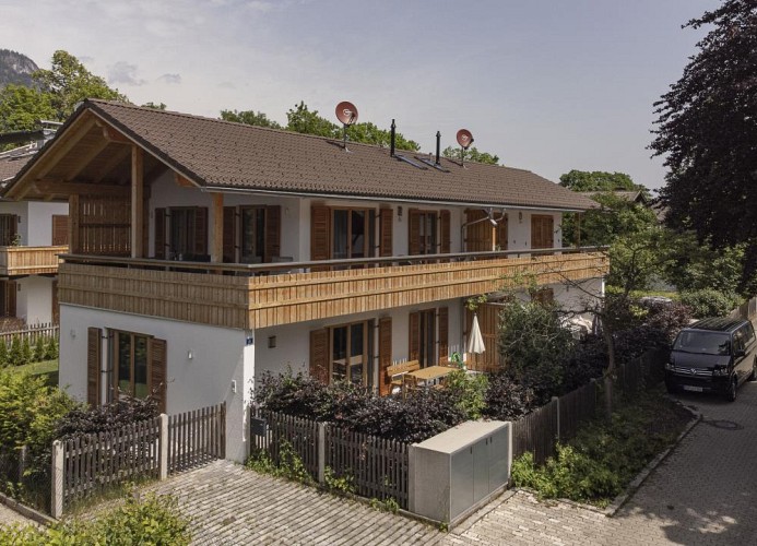 Ferienhaus K4 in Garmisch-Partenkirchen